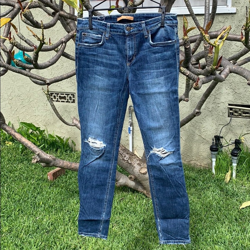 Joes Jeans stretch skinny jeans